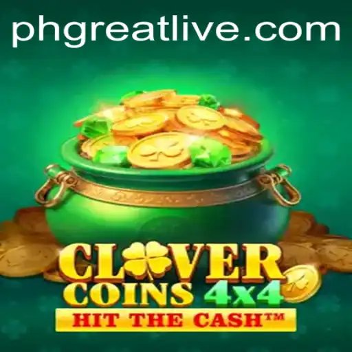 Unleashing the Fun in CloverCoins4x4: The Game Taking the World by Storm