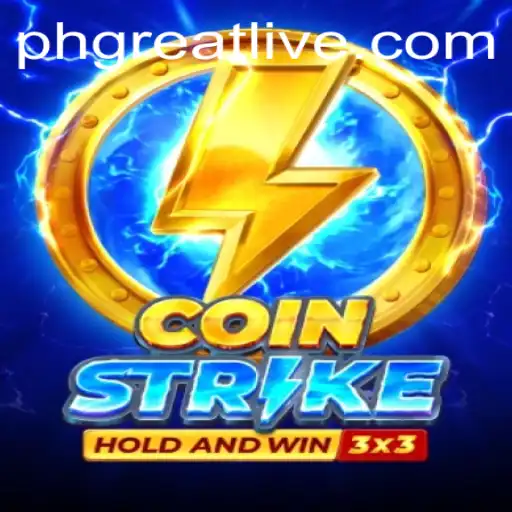 CoinStrike: Revolutionizing Strategy Gaming with 'PhGreat'