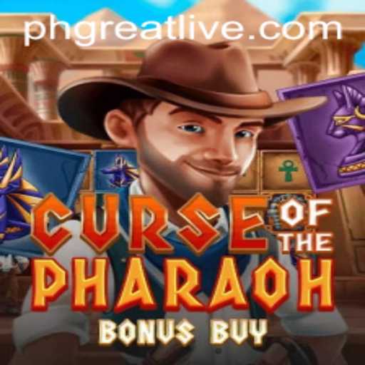 Unearth Ancient Riches in Curse of the Pharaoh Bonus Buy