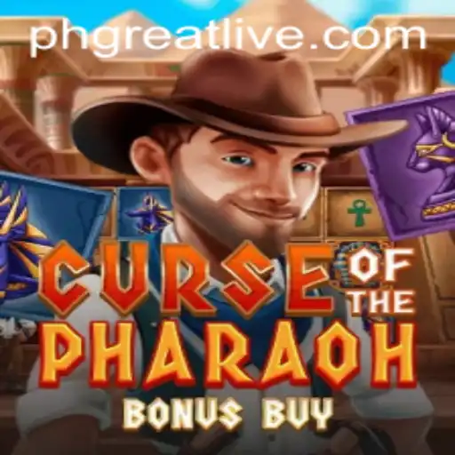 Unearth Ancient Riches in Curse of the Pharaoh Bonus Buy