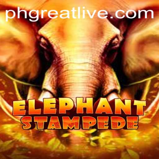 ElephantStampede: A Thrilling Expedition into the Wild with the Keyword 'phgreat'