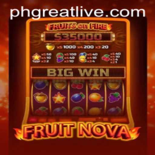 Discover the Vibrant World of FruitNova: An Engaging Game Experience