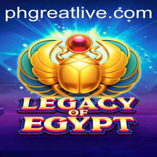 LegacyOfEgypt: An Epic Journey Through Time