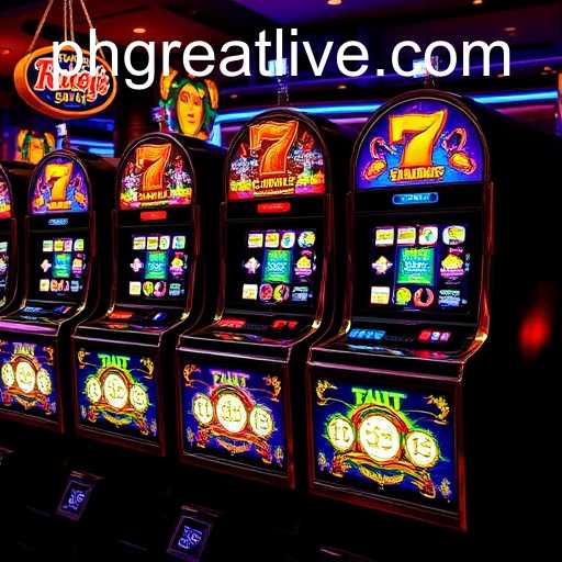 The Evolution and Allure of Slot Machines: Unlocking the Secrets of Phgreat